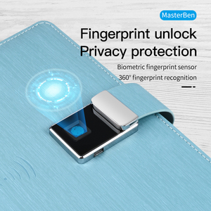 Newly Notebooks High Tech APP Synchronization <strong>Notes</strong> With AI Smart Writing Paper Powerbank Business Notebook Wireless Charging - Product Image 5
