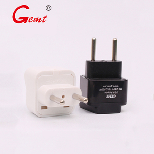 <strong>EU</strong> Travel <strong>Adapter</strong> Universal to Europe Conversion <strong>Plug</strong> 10A Multifunction <strong>EU</strong> US AU to Type C Converter - Product Image 2