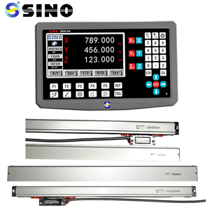 Per SDS6-3va SINO 3 assi LCD Readout digitale tornhe smerigliatrice di vetro fresatura codificatori a scala lineare DRO KA-500 - Product Image 1