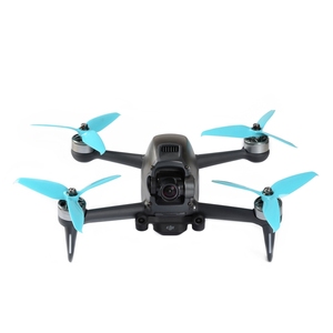 HOSHI 4 adet Skystars DJI FPV Drone için pervane montaj adaptörü destek M5 montaj deliği ile 5-inch 5042 pervane Prop gri - Product Image 6