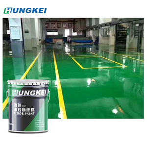 Customized Oil Based Enamel <strong>Excel</strong> Floor Resin Acrylic Polyurethane <strong>Coating</strong> 2k Urethane Paint - Product Image 3