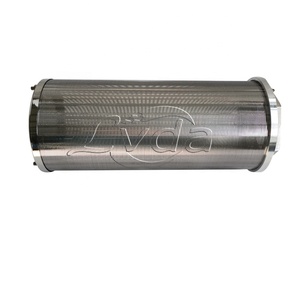 Экструдер из нержавеющей стали с тонкой металлической сеткой - Product Image 6