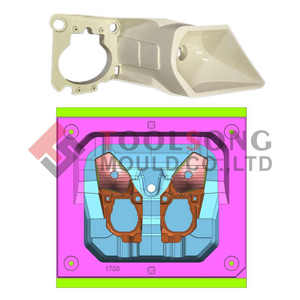 แม่พิมพ์ไฟหน้าแบบแผ่นสะท้อนแสง - Product Image 2