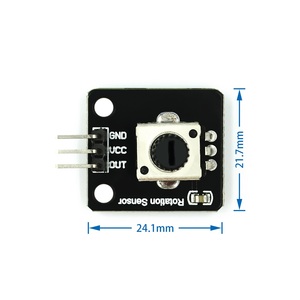 Rotary <strong>Potentiometer</strong> Analog Knob Module For Electronic Blocks