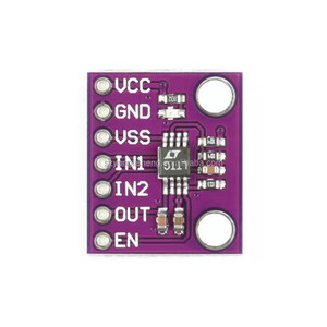 CJMCU-6668 Converter Module Accurate Micropower RMS to DC Converter Breakout Board Module LTC1966 - Product Image 4
