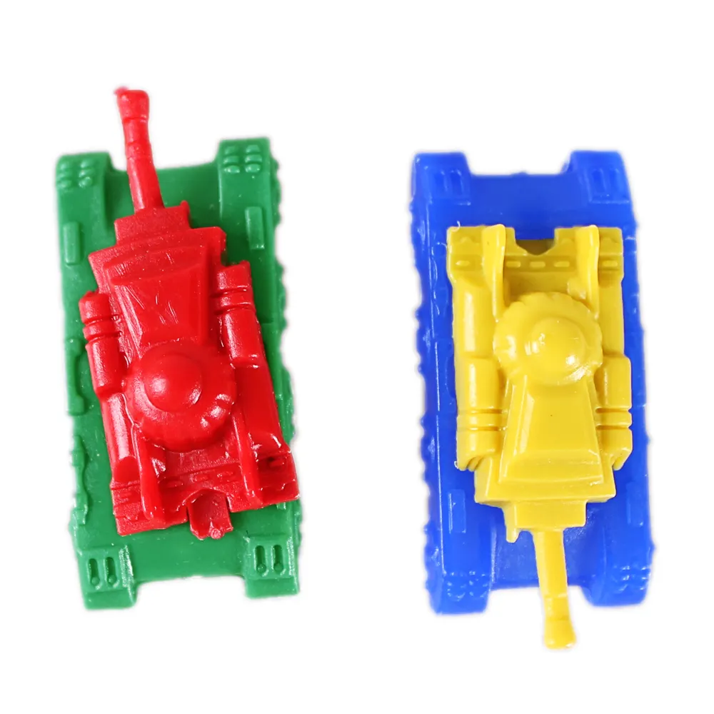 Very cheap price promotional toys capsule toy small mini plastic tank toy for wholesale