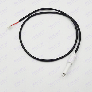 定制数字温度传感器，用于监测废水流量传感器LoRaWAN V1.0.3级协议塑料制造