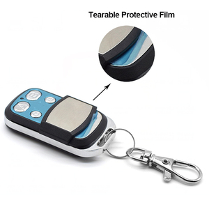 315/433/868Mhz China Factory Wireless RF Fixed <strong>Rolling</strong> <strong>Code</strong> <strong>Remote</strong> <strong>Control</strong> <strong>Duplicator</strong> for Electric Garage Gate Door
