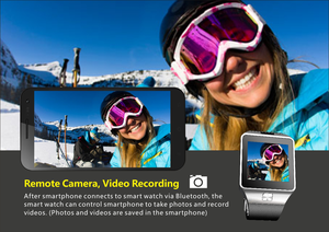 Valdus 1.54 Inch <span class=keywords><strong>Dz09</strong></span> Smartwatch Reloj Intelligente Với Máy Ảnh Thẻ Sim Thiết Bị Mặc <span class=keywords><strong>Android</strong></span> Thời Trang Thông Minh Đồng Hồ - Product Image 3