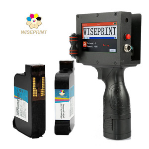 WISEPRINT Thermal TIJ 2.5 25.4mm Handheld Inkjet <strong>Printer</strong> Expiry Date Tij Manual <strong>Printer</strong> for Dates Code - Product Image 3