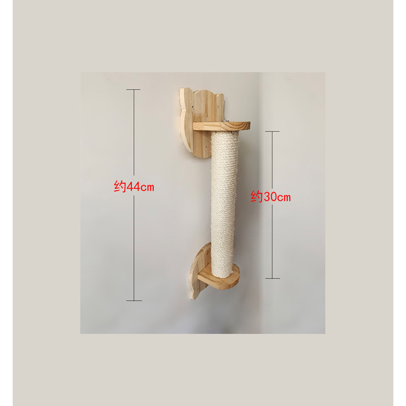 Sisal rope post 8x30