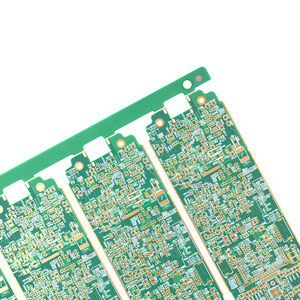 <strong>PCB</strong> Custom 14 <strong>Layers</strong> 2nd Order High Density Inter Connector Electronic Circuit Board <strong>PCB</strong> for Immersion <strong>Gold</strong> - Product Image 4