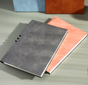 Cuaderno diario con logotipo imprimible con portalápices Bloc de notas Cuaderno de negocios de oficina - Product Image 3