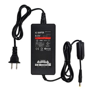 US EU Version Plug Power Supply for <strong>PS2</strong> 7000 Series Charger AC <strong>Adapter</strong> for <strong>PS2</strong> Console - Product Image 1