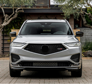 Araba uzaktan anahtar Fob kapak Acura Acura CDX MDX için kılıf TPU koruyun - Product Image 4