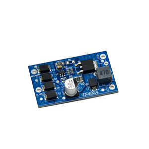 DC 12V 30V LED lambalar sürücü çıkışı DC 9V-10V düşük voltajlı güç tedarik motosiklet elektrikli araç lambası sürücü panosu - Product Image 4