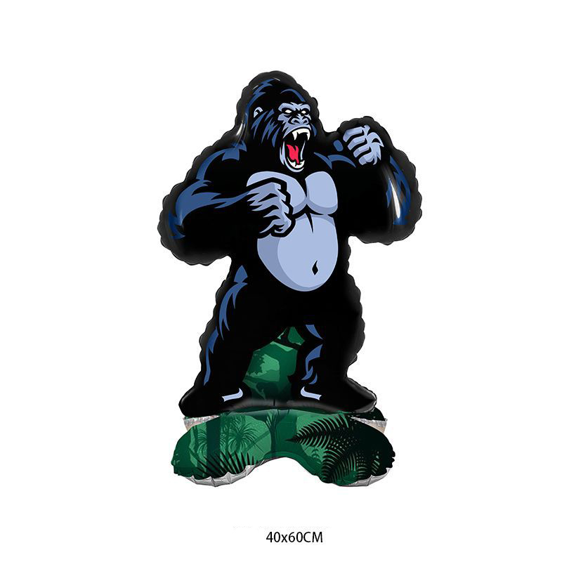 Standing Gorilla