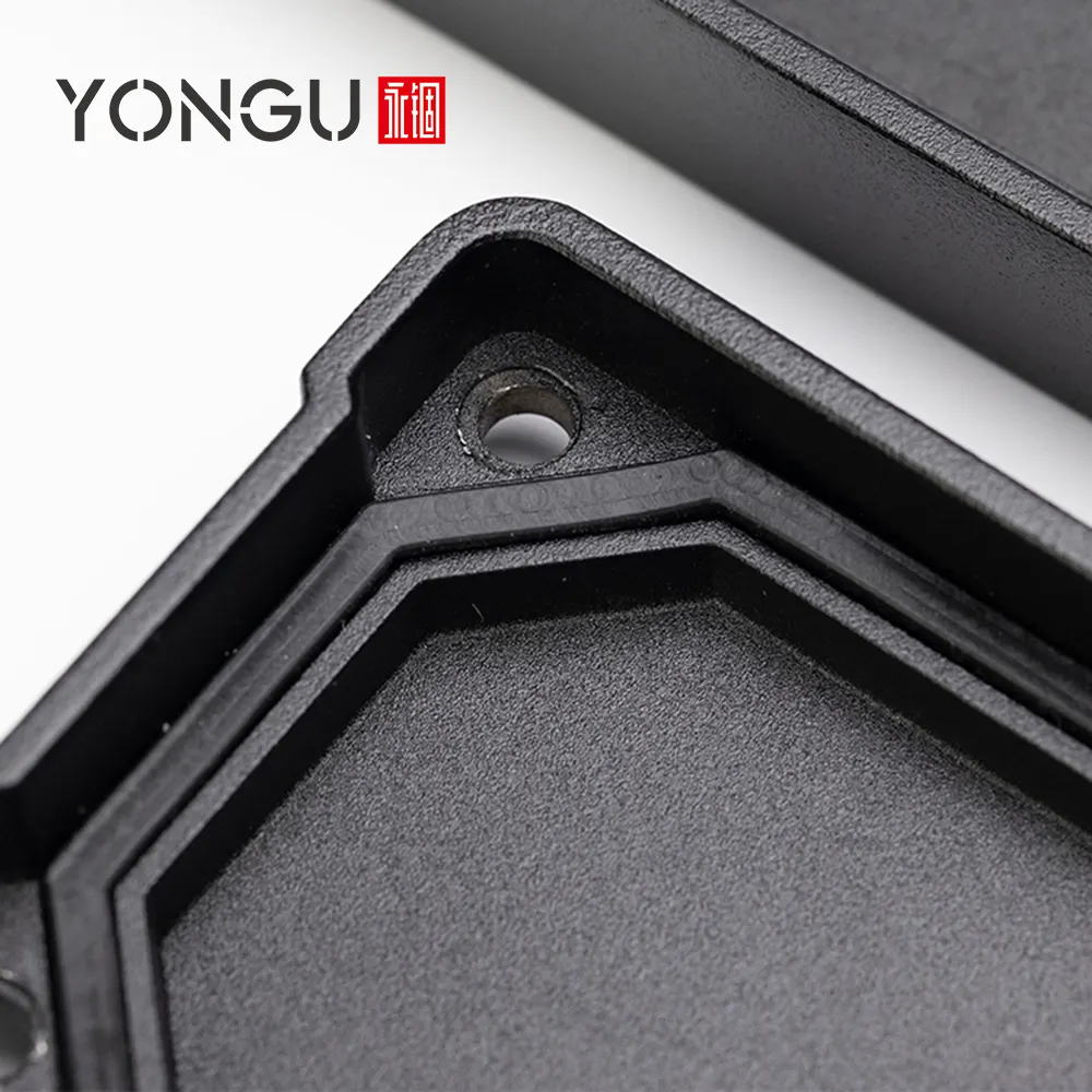 Yonggu M03 100*50MM joint personnalisé boîtier en aluminium extrudé extérieur boîtier de batterie au Lithium étanche boîte de jonction électrique