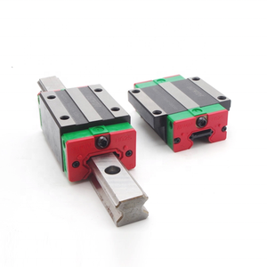 HGR35 carril de guía de movimiento lineal cuadrado de alta precisión y bloque HGH35CA HGW35CC - Product Image 2