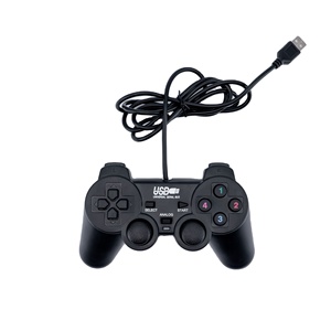 USB Game Joypad PC Joystick Wired <strong>Controller</strong> for PC WinXP WIN7 WIN8 WIN10 Gamepad Wholesale Price - Product Image 1