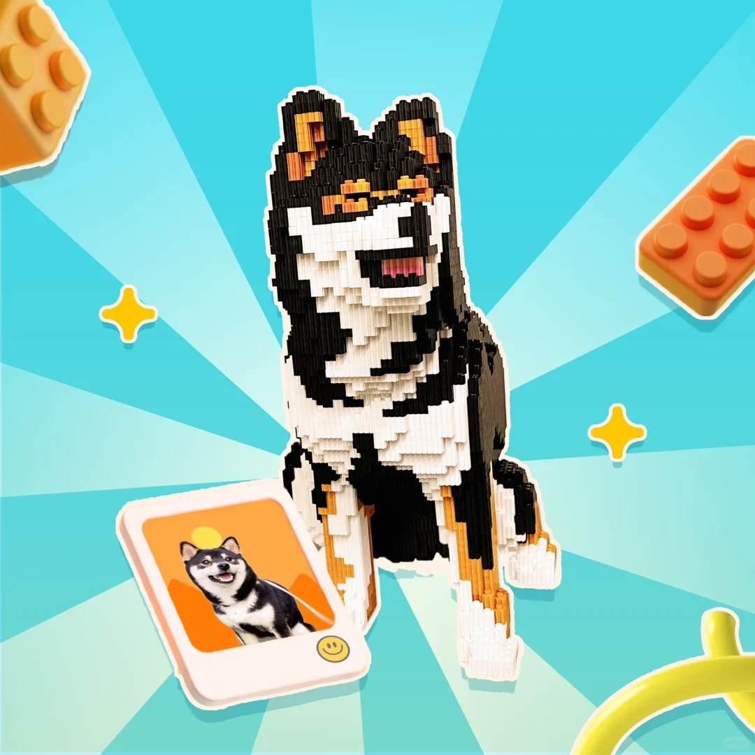 Mascota personalizada