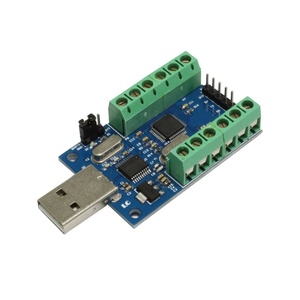 STM32F103C8T6 <strong>USB</strong> <strong>Interface</strong> 10 Channel 12Bit AD Sampling Data Acquisition STM32 <strong>UART</strong> Communication <strong>Module</strong> - Product Image 1