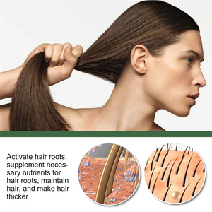 EELHOE kapsul minyak rosemary, perawatan rambut menghilangkan <span class=keywords><strong>alopecia</strong></span> kapsul anti rontok Pelembab 30 buah - Product Image 3