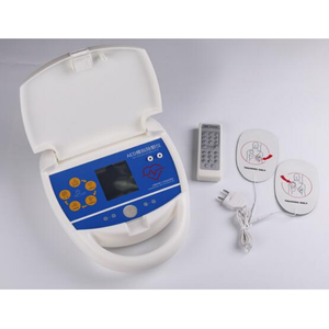 Programa de modo de entrenamiento de desfibrilación Ten, simulador de desfibrilador para demostración de enfermedades, herramienta de enseñanza médica - Product Image 2