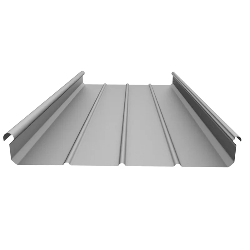Lastre per coperture di qualità soddisfatta prezzo pannelli compositi in alluminio ondulato per tetto in metallo Al-Mg-Mn