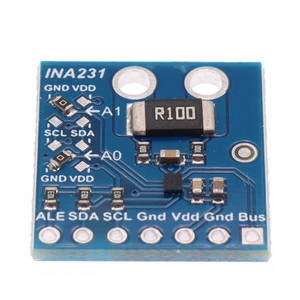 INA231 IIC <strong>I2C</strong> interface Bi-directional current/Power monitoring <strong>sensor</strong> module - Product Image 4