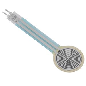 Fsr402 Kraft empfindlicher Widerstand 0,5 Zoll 6cm Fsr Neue und originale Films ensoren mit Pin <span class=keywords><strong>Force</strong></span> Sensing-Widerständen für <span class=keywords><strong>Arduino</strong></span>