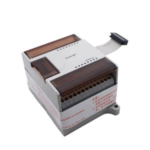 Módulo de entrada analógica LM3310 5-24VDC, 4 canales, controlador lógico PLC, módulos analógicos de expansión - Product Image 1
