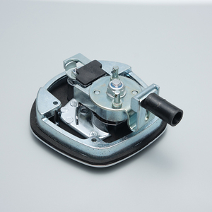 Recesso cauda baleia ferramenta caixa <span class=keywords><strong>T</strong></span> alça central fechaduras dobráveis Paddle Trava/