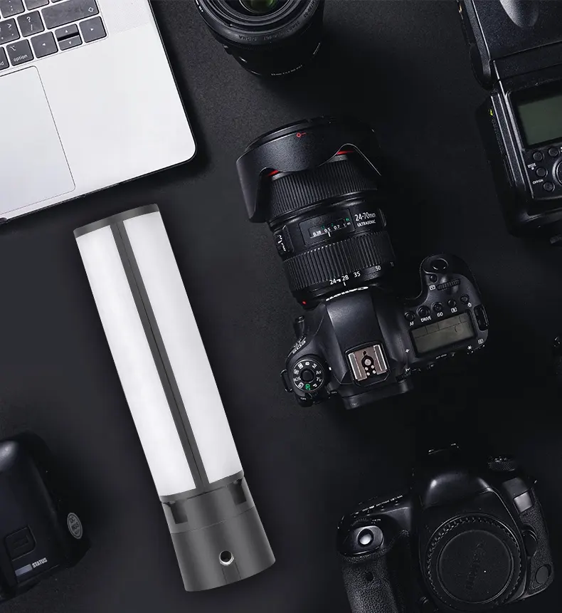 三脚スタンド付きリングライトUsb充電SelfieLedランプ写真写真撮影スタジオ用調光可能写真ライト