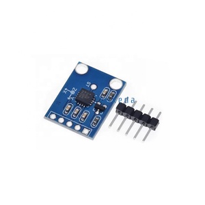 Módulo ADXL335, módulo de sensor de ángulo, módulo de ángulo de inclinación, tiene código. - Product Image 1