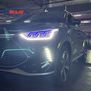 ไฟ LED สำหรับวิ่งเวลากลางวันประสิทธิภาพสูงไฟตัดหมอกหน้าสำหรับเพลง BYD PLUS 2019-2022 - Product Image 4