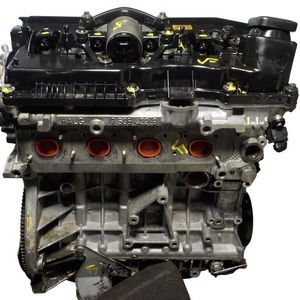 N42 N46 N52 N62 M54 מנוע הרכבת מנוע עבור BMW E90 E60 E66 E71 2.0L 2.5L 3.0L 4.4L מנוע