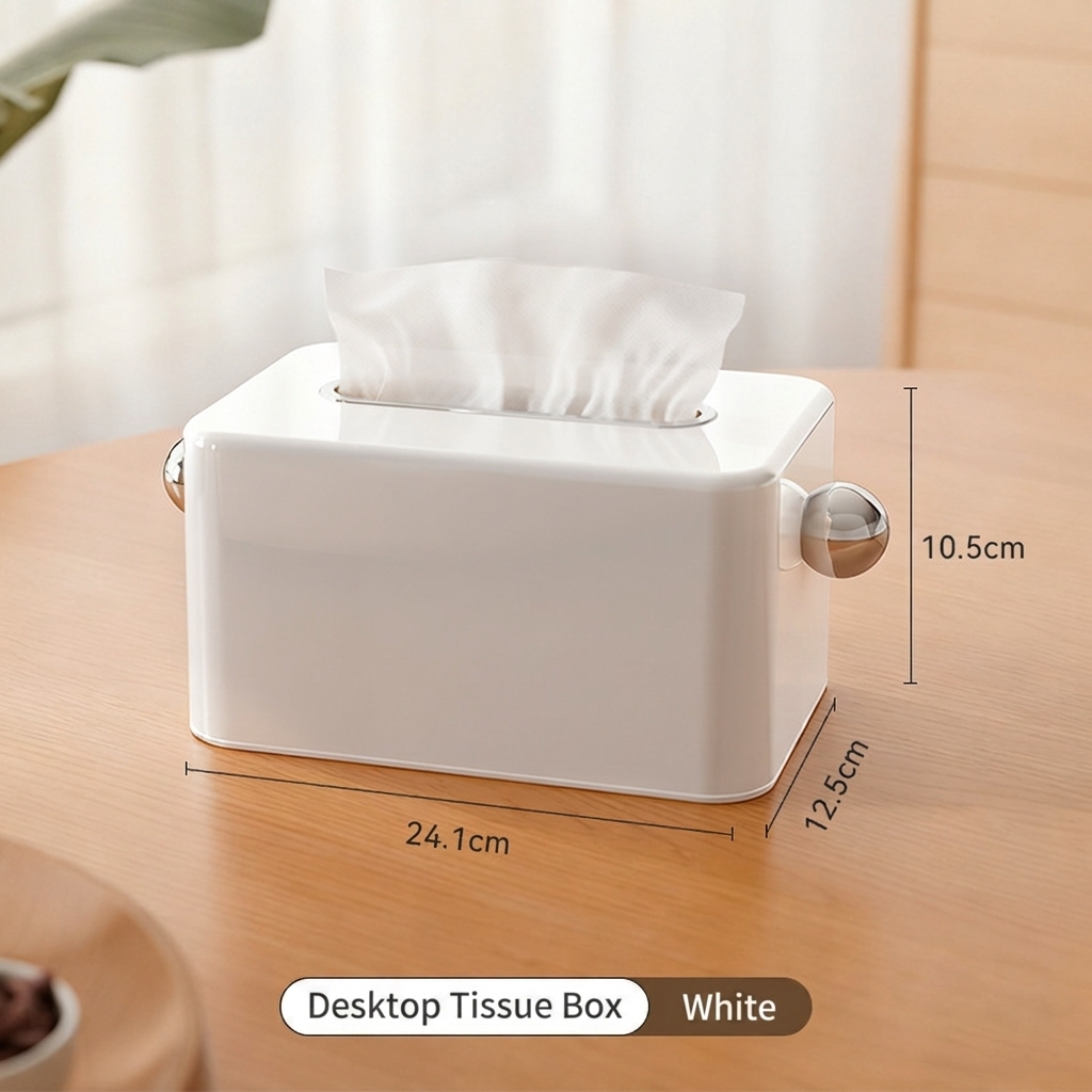 Tissue box