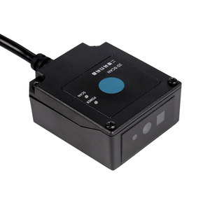 Escáner de código de barras fijo EDOO de alta calidad con interfaz RS232/USB, lector QR de control de acceso para quiosco en Stock - Product Image 1