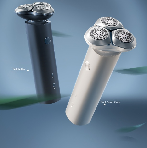 Grey