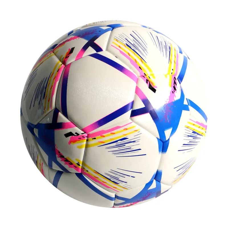 Promozione prezzo competitivo dimensioni 4/5 # bambino piccolo Pvc pallone da calcio Mini attrezzatura da calcio per allenamento articoli sportivi palloni da calcio
