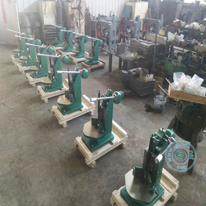 DSS-SJQ-60 kağıt kitap pvc kart ağır manuel yuvarlak köşe kesici kesme makinası - Product Image 3