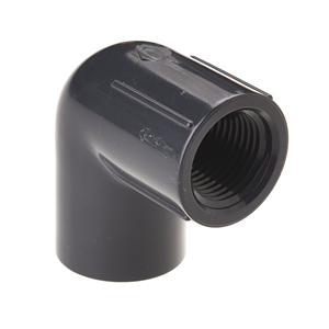 Smooth Surface <strong>PVC</strong> &amp; UPVC Plastic Pipe Fittings 45 and 90 Degree <strong>Elbow</strong> Quick Release Coupling for Water Supply - Product Image 6