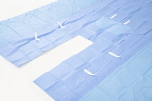 Y tế tiêu hao dùng một lần phẫu thuật khẩu độ treo lên chia U treo lên với chất kết dính (Thái Lan nhà máy) - Product Image 4