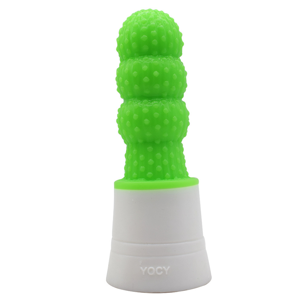 Vert et blanc