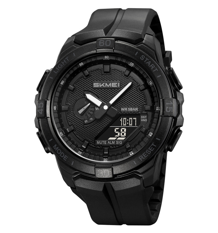 black-black