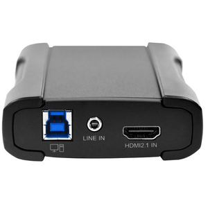 UB700G HDMI2.1 HDR for HID Video/Audio Capture Card with 8K for <strong>HDMI</strong> <strong>Input</strong> UVC Compliant for Laptop &amp; Live Streaming Records MP4 - Product Image 2
