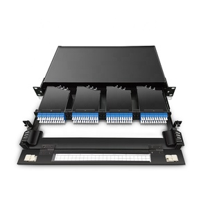 1U接线板装载MPO MTP卡带 - Product Image 2