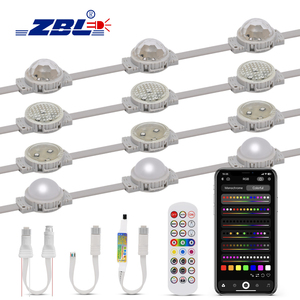 DMX512 LED Pixel Light indirizzabile led pixel point light IP68 impermeabile Led Pixel Point Light - Product Image 5