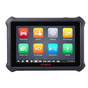 2023 OTOFIX D1LITE双方向車診断ツールOBD IITPMS自動プログラミングマシンを使用したオンラインでの2年間の無料アップデート - Product Image 2